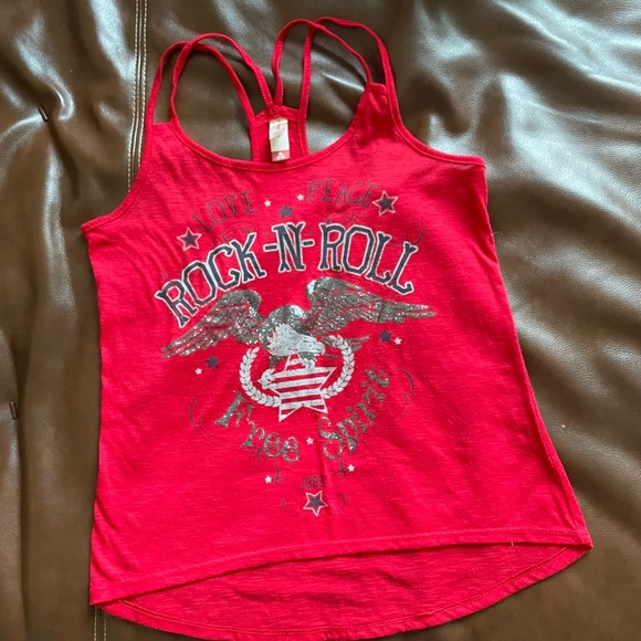 Fire Bling Double Racerback🔥 - Picture 4 of 4